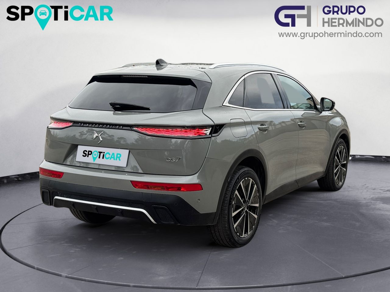 DS DS 7 Crossback BLUE HDI 130 AUT RIVOLI - Foto 2