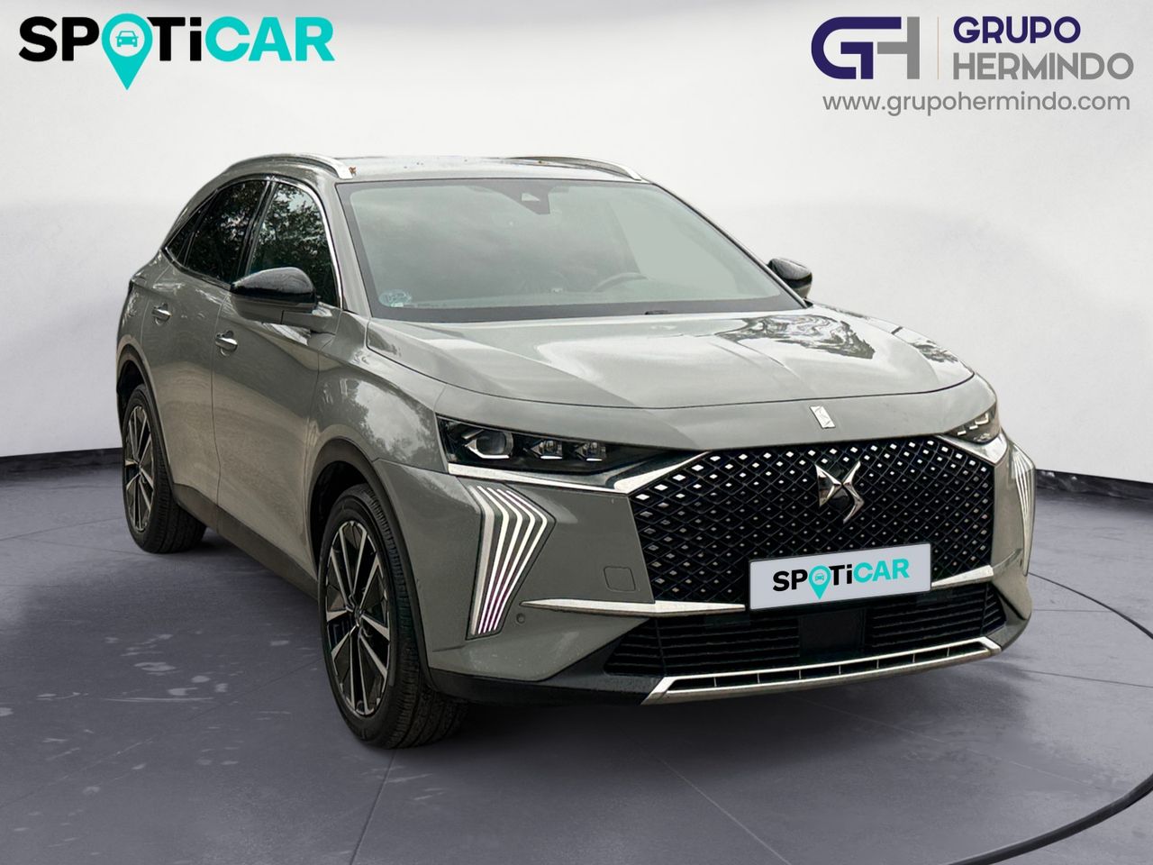 DS DS 7 Crossback BLUE HDI 130 AUT RIVOLI - Foto 2