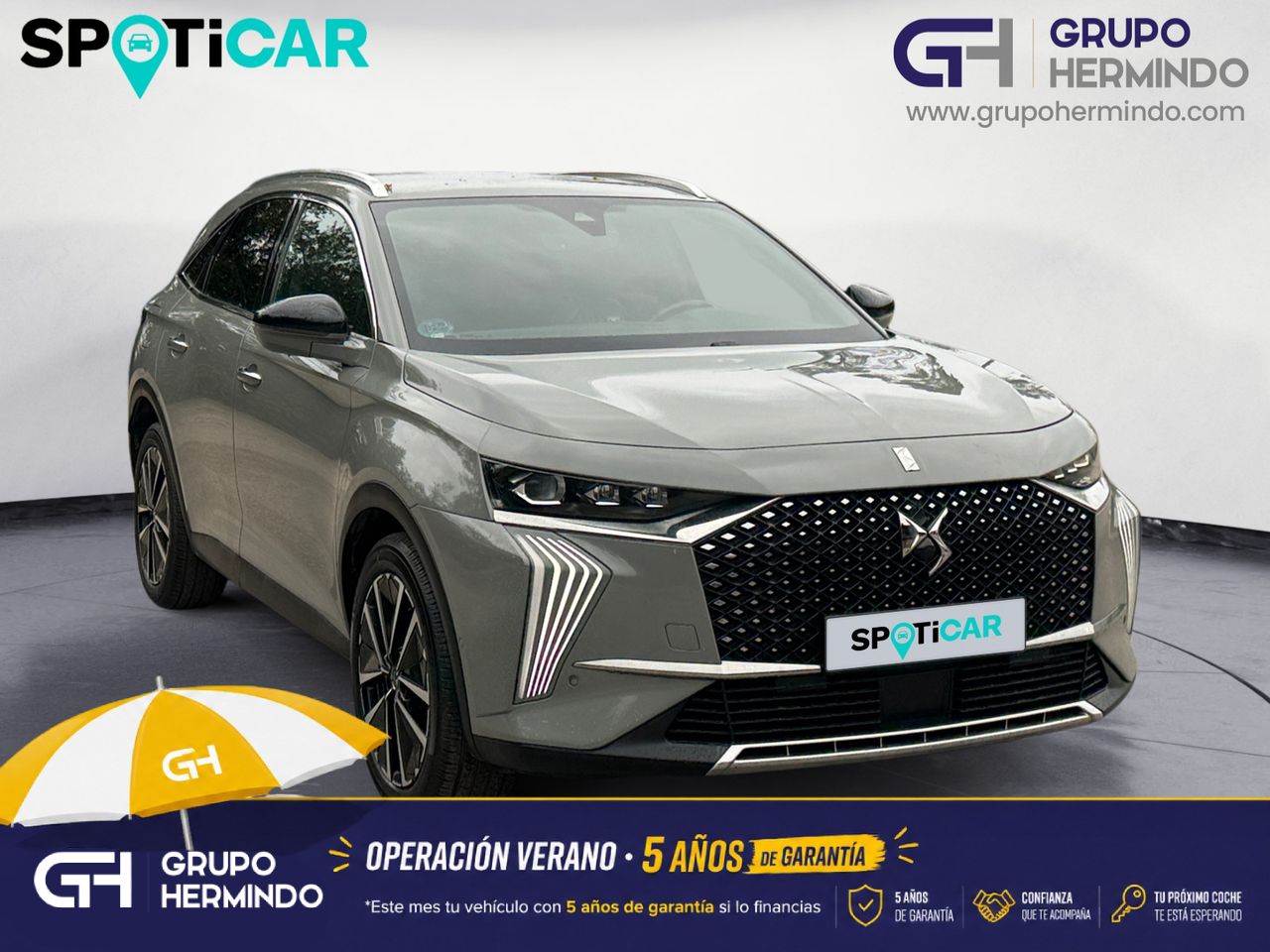 DS DS 7 Crossback BLUE HDI 130 AUT RIVOLI - Foto 2