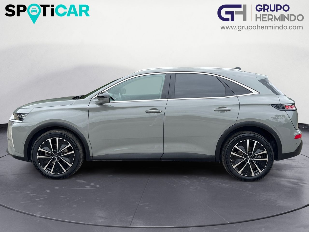 DS DS 7 Crossback BLUE HDI 130 AUT RIVOLI - Foto 2