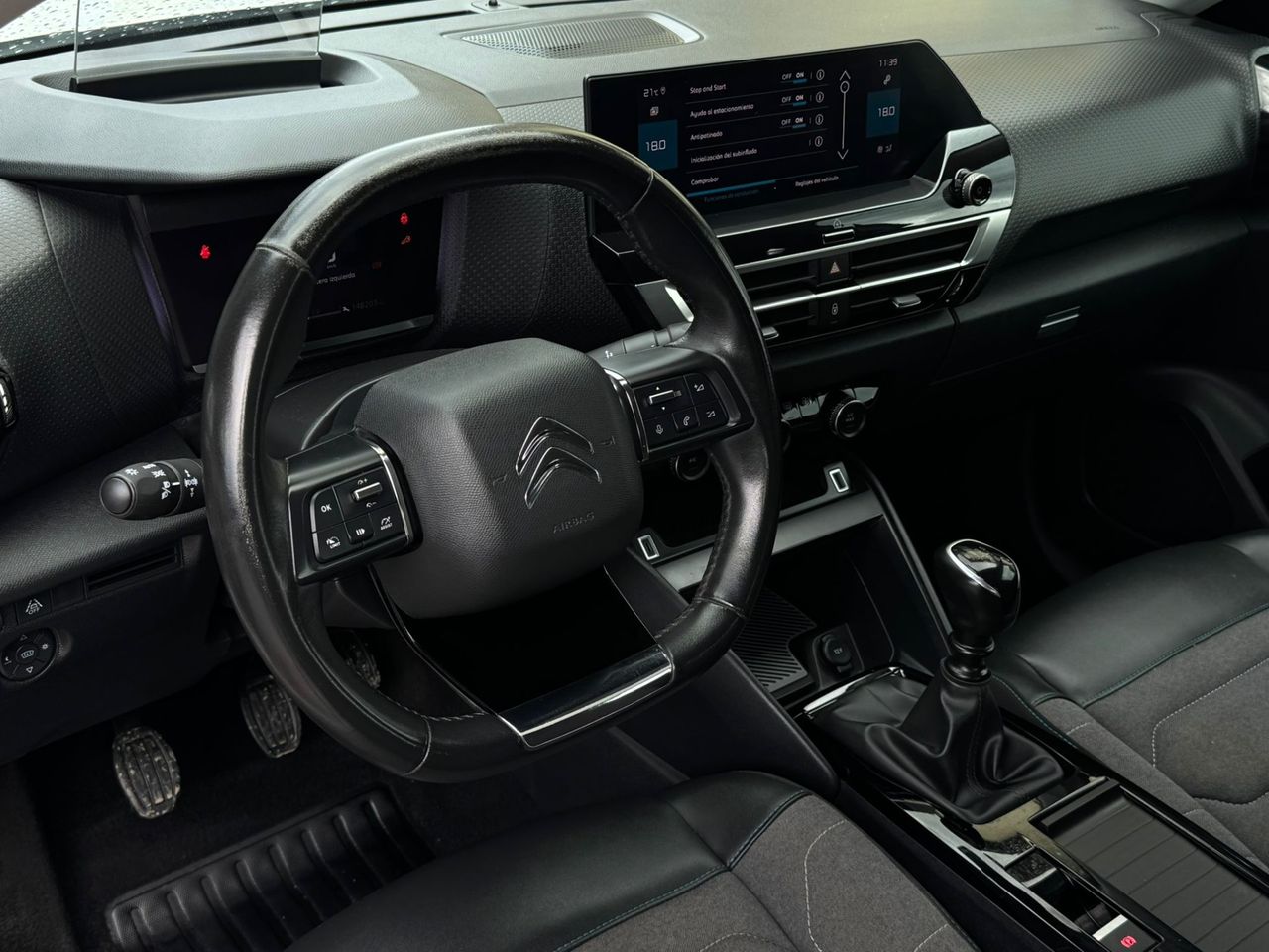 Citroën C4 BLUE HDI 110 CV FEEL PACK - Foto 2
