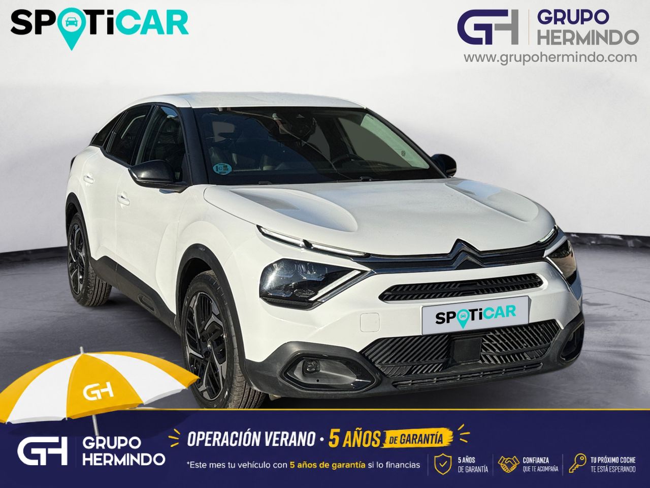 Citroën C4 BLUE HDI 110 CV FEEL PACK - Foto 2