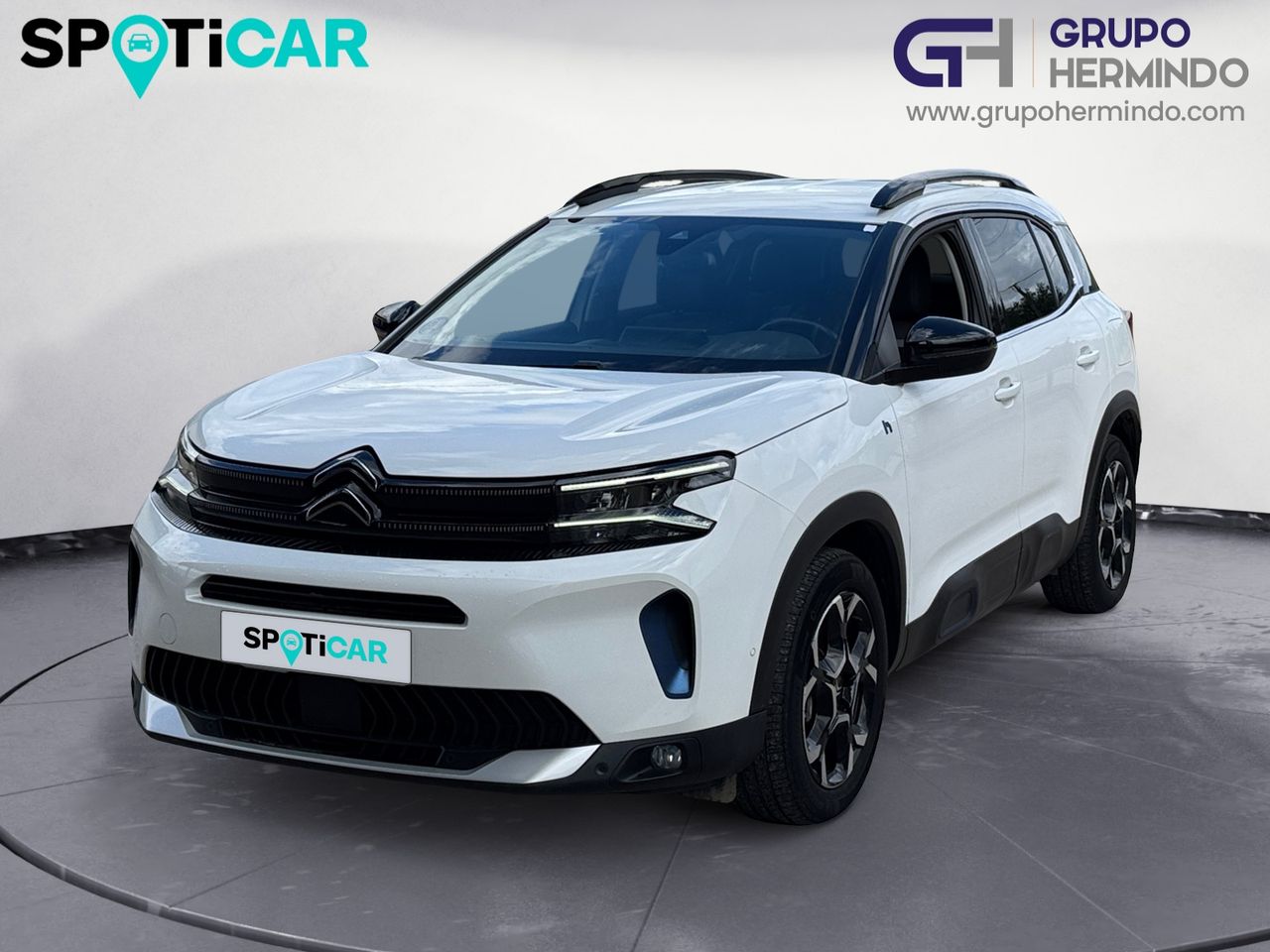 Citroën C5 Aircross HYBRID 180 e EAT8 FEEL PACK - Foto 2