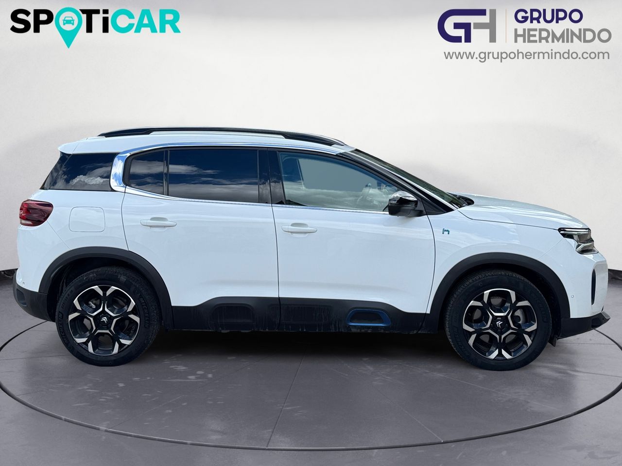 Citroën C5 Aircross HYBRID 180 e EAT8 FEEL PACK - Foto 2