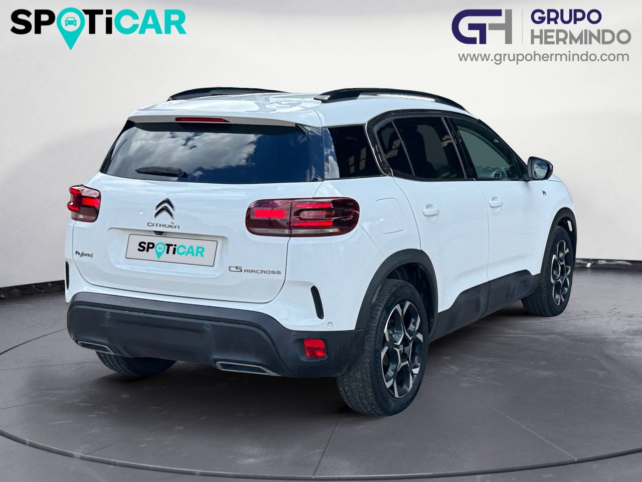 Citroën C5 Aircross HYBRID 180 e EAT8 FEEL PACK - Foto 2