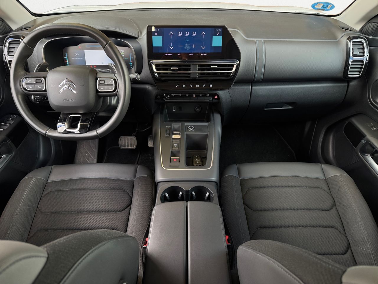 Citroën C5 Aircross HYBRID 180 e EAT8 FEEL PACK - Foto 2