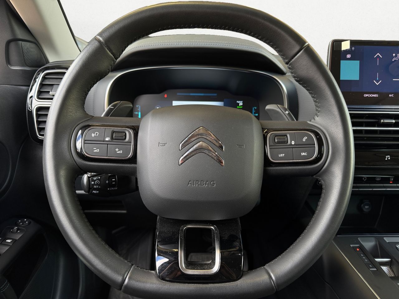 Citroën C5 Aircross HYBRID 180 e EAT8 FEEL PACK - Foto 2