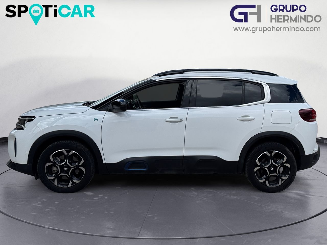 Citroën C5 Aircross HYBRID 180 e EAT8 FEEL PACK - Foto 2