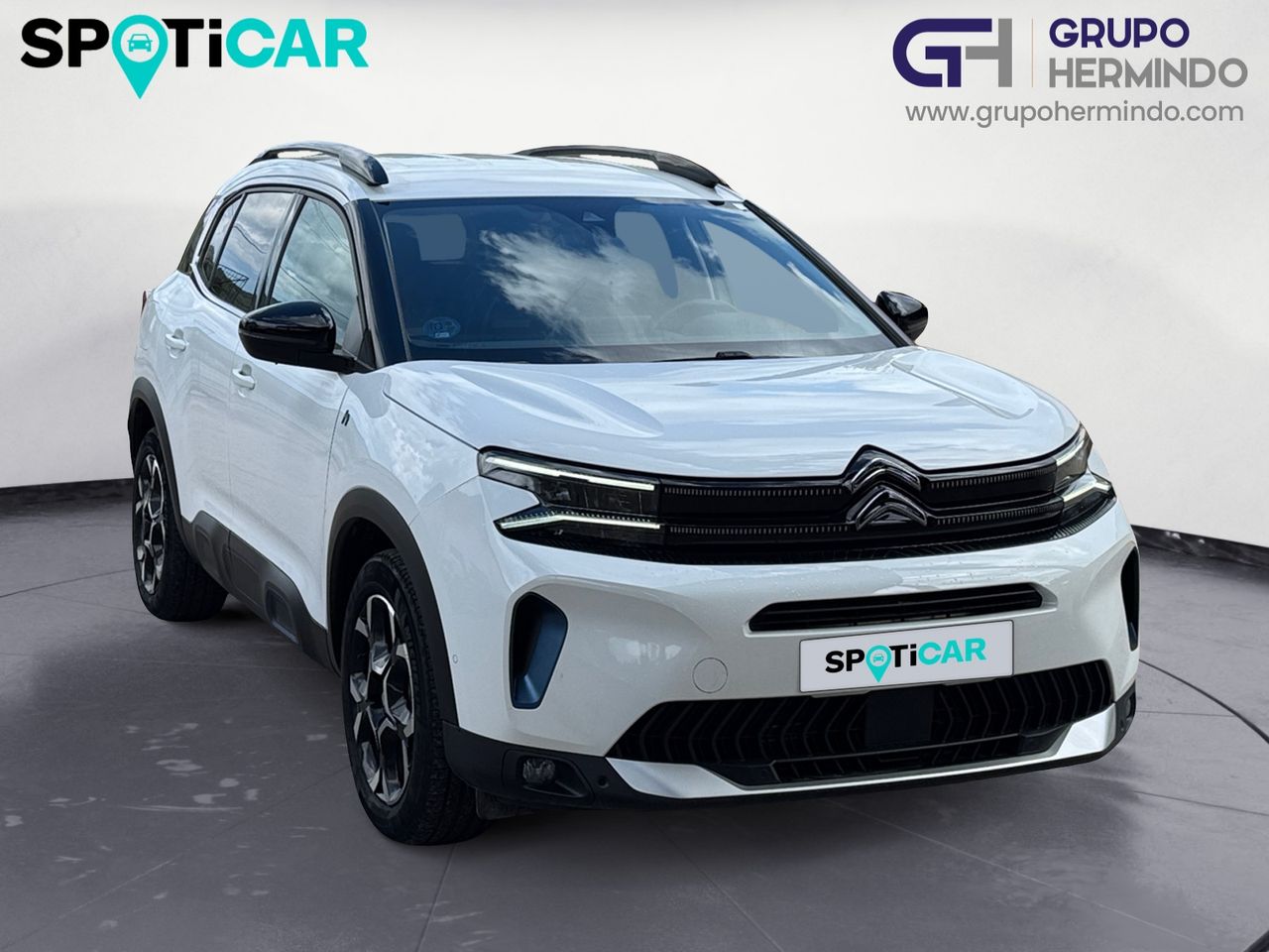 Citroën C5 Aircross HYBRID 180 e EAT8 FEEL PACK - Foto 2
