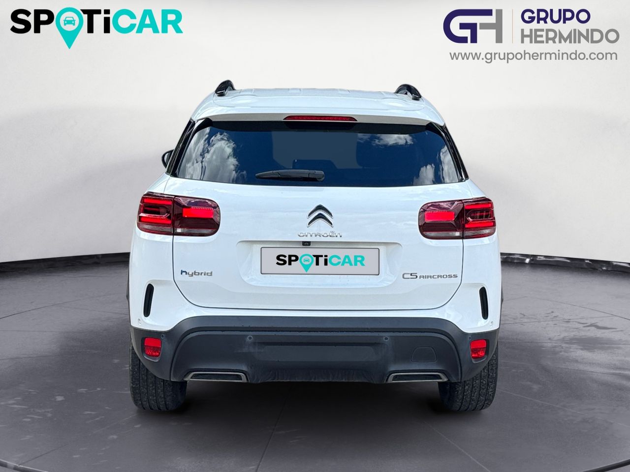 Citroën C5 Aircross HYBRID 180 e EAT8 FEEL PACK - Foto 2