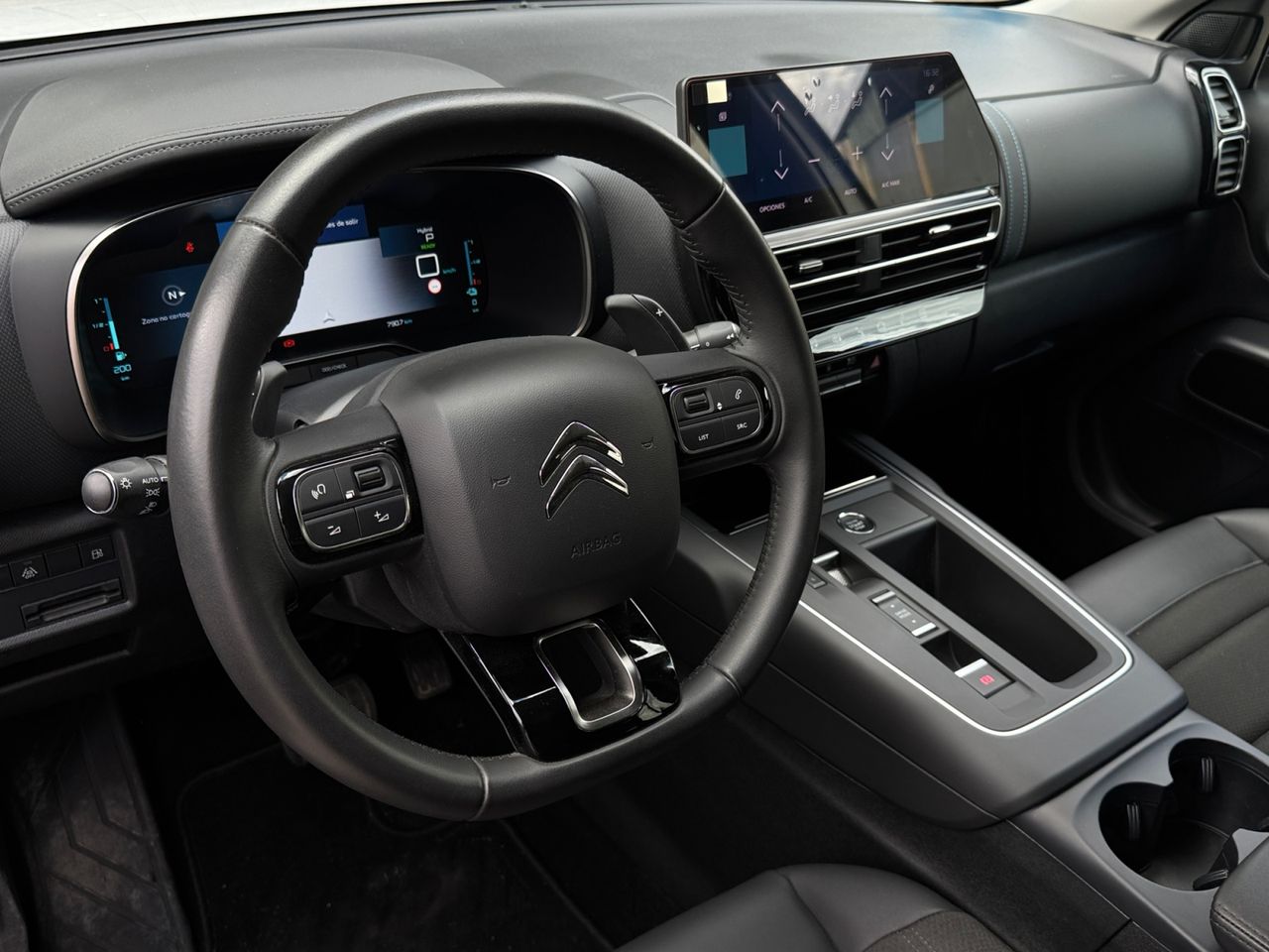 Citroën C5 Aircross HYBRID 180 e EAT8 FEEL PACK - Foto 2