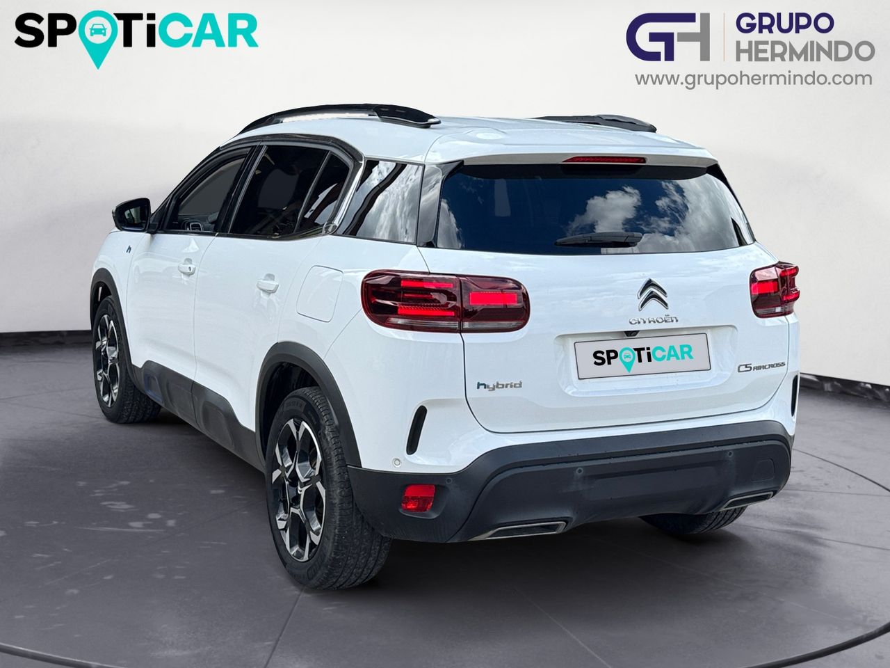 Citroën C5 Aircross HYBRID 180 e EAT8 FEEL PACK - Foto 2