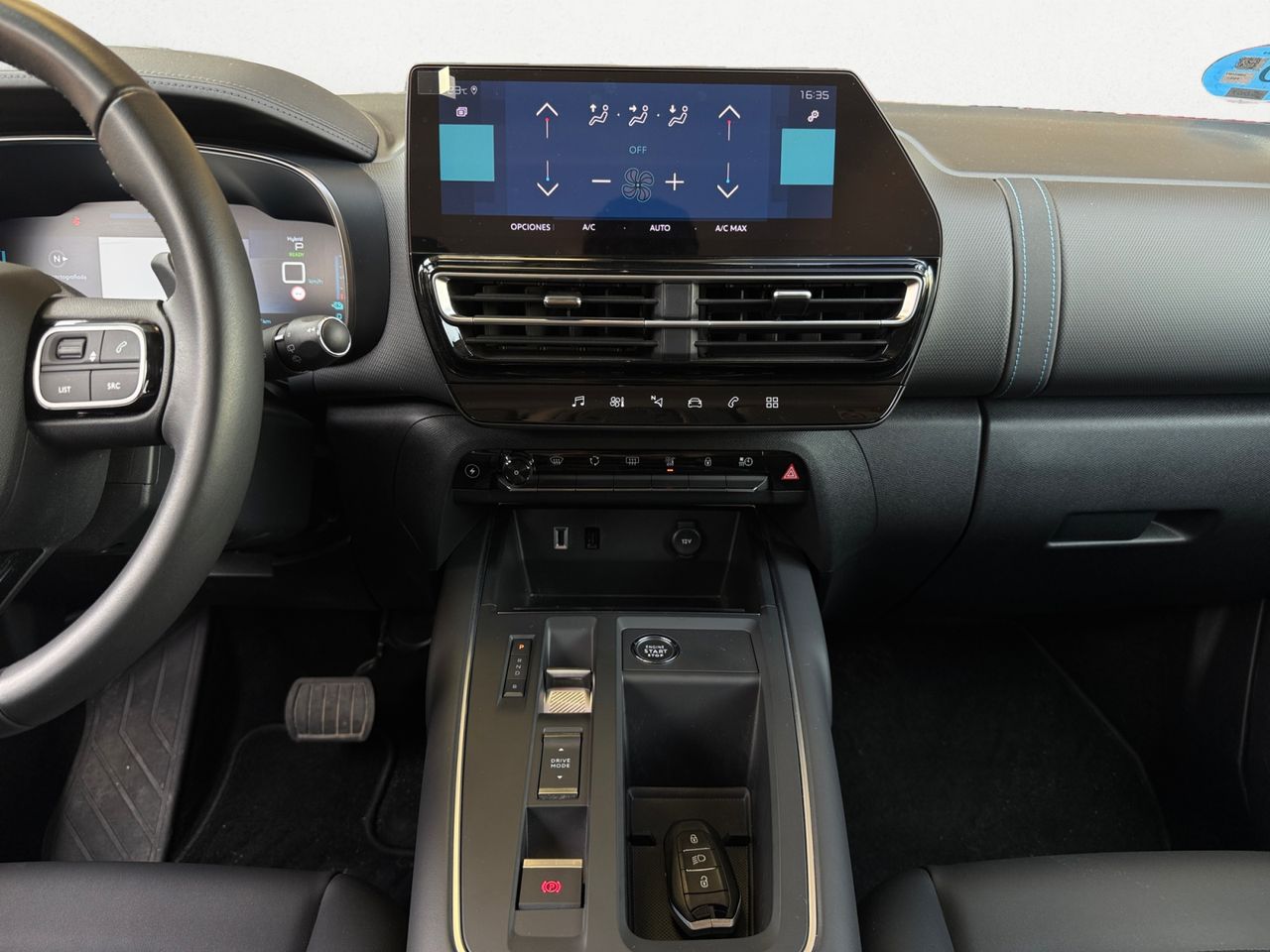 Citroën C5 Aircross HYBRID 180 e EAT8 FEEL PACK - Foto 2