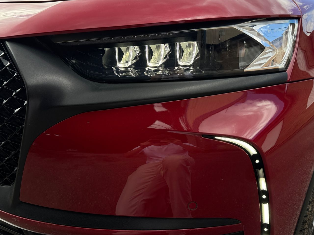 DS DS 7 Crossback E TENSE 4X4 PERFORMANCE LINE - Foto 2