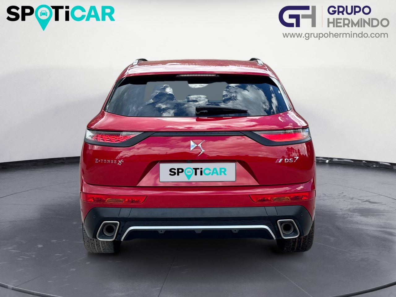 DS DS 7 Crossback E TENSE 4X4 PERFORMANCE LINE - Foto 2