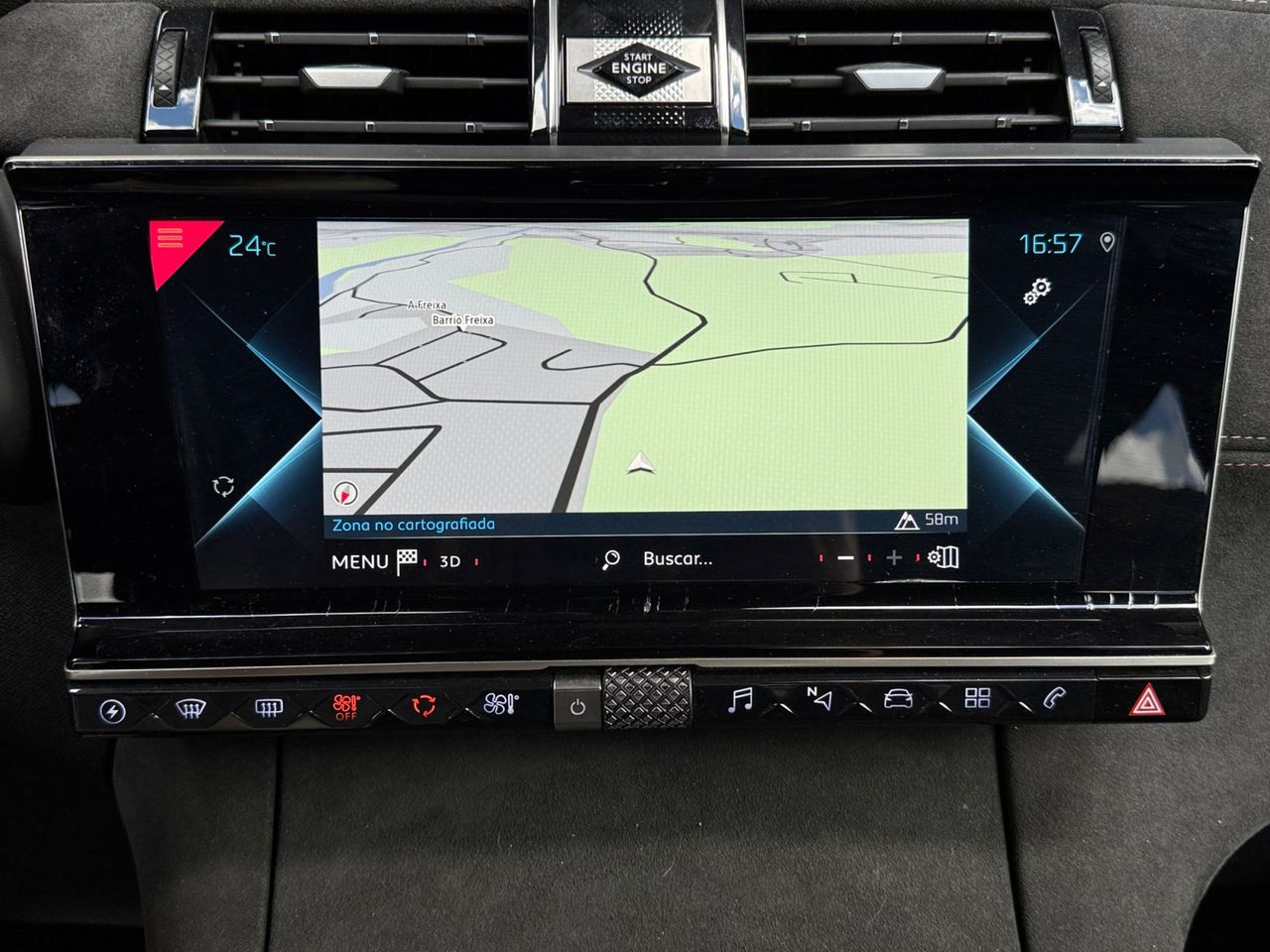 DS DS 7 Crossback E TENSE 4X4 PERFORMANCE LINE - Foto 2