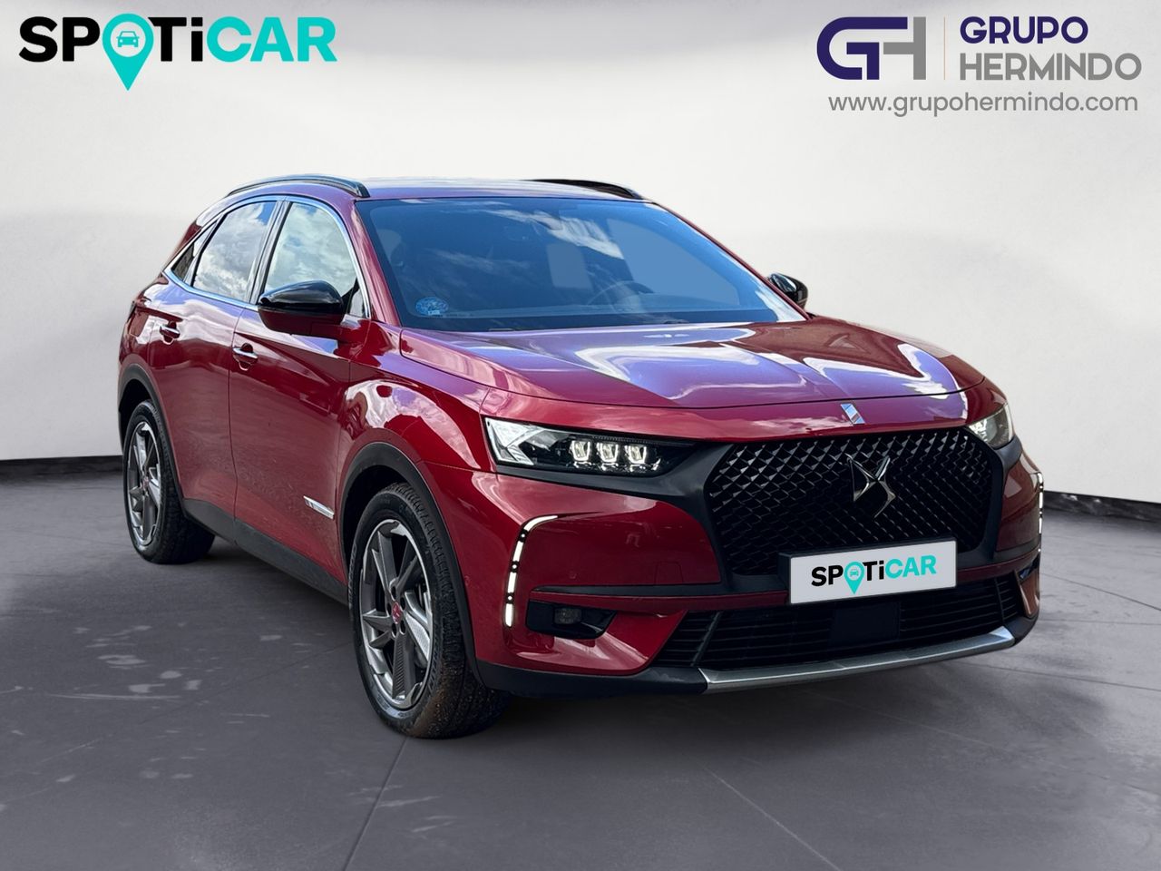 DS DS 7 Crossback E TENSE 4X4 PERFORMANCE LINE - Foto 2