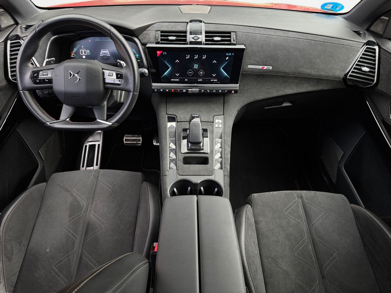 DS DS 7 Crossback E TENSE 4X4 PERFORMANCE LINE - Foto 2