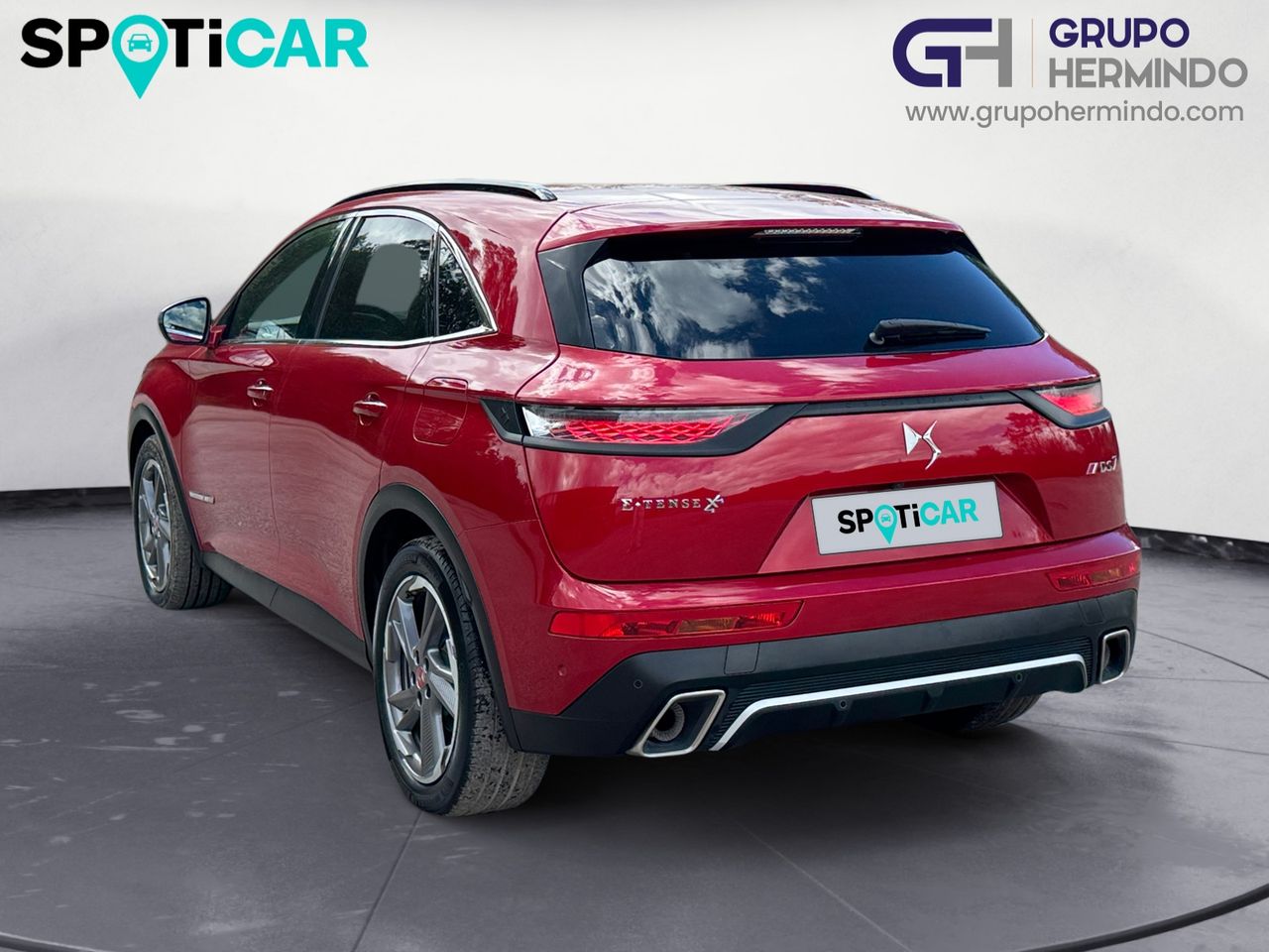 DS DS 7 Crossback E TENSE 4X4 PERFORMANCE LINE - Foto 2