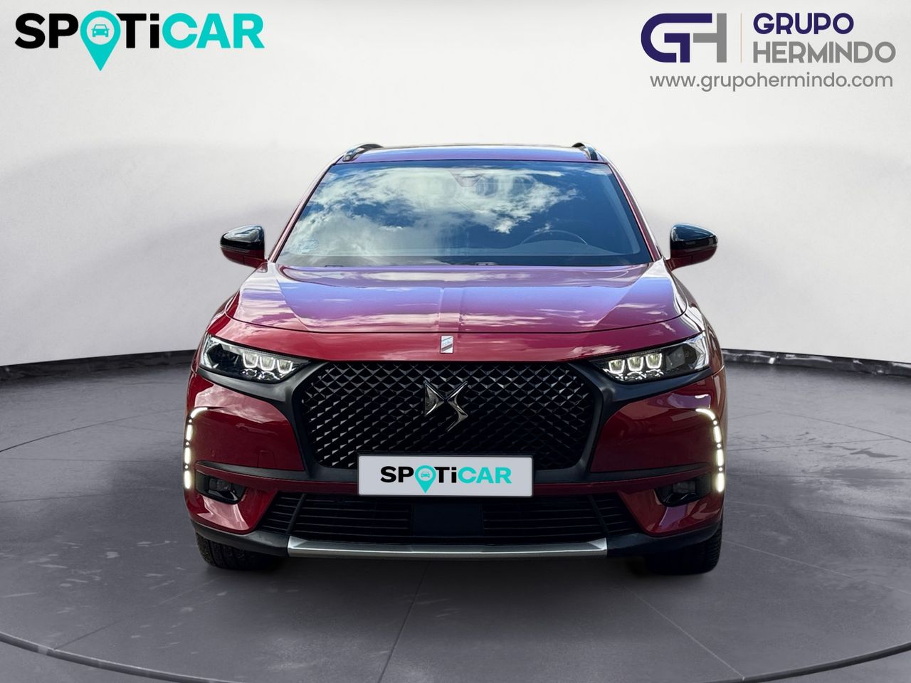 DS DS 7 Crossback E TENSE 4X4 PERFORMANCE LINE - Foto 2