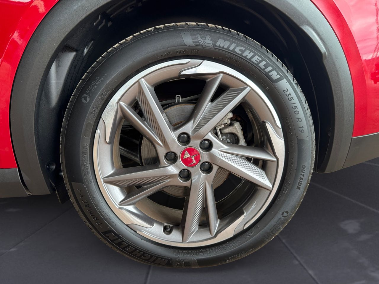 DS DS 7 Crossback E TENSE 4X4 PERFORMANCE LINE - Foto 2