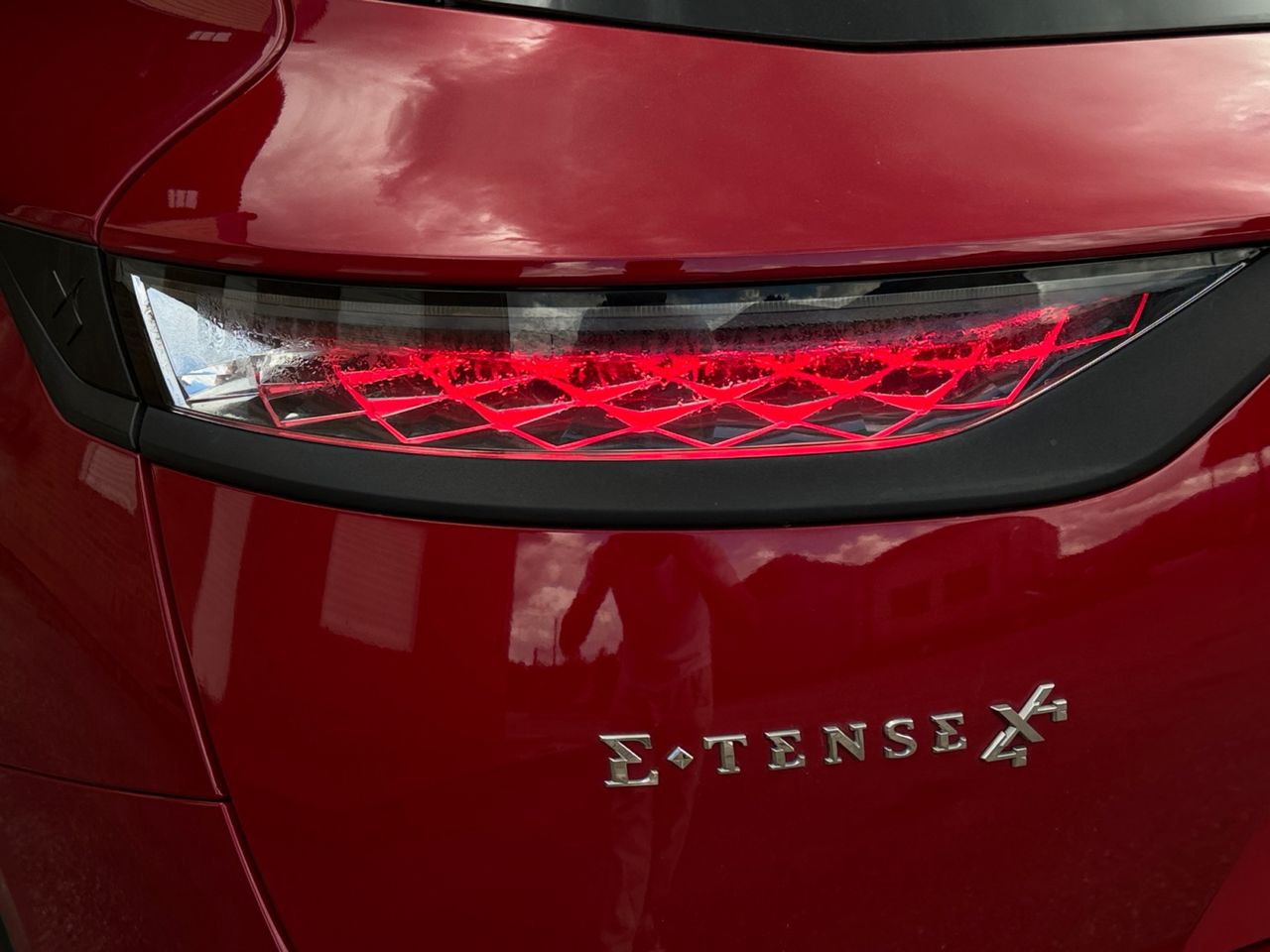 DS DS 7 Crossback E TENSE 4X4 PERFORMANCE LINE - Foto 2
