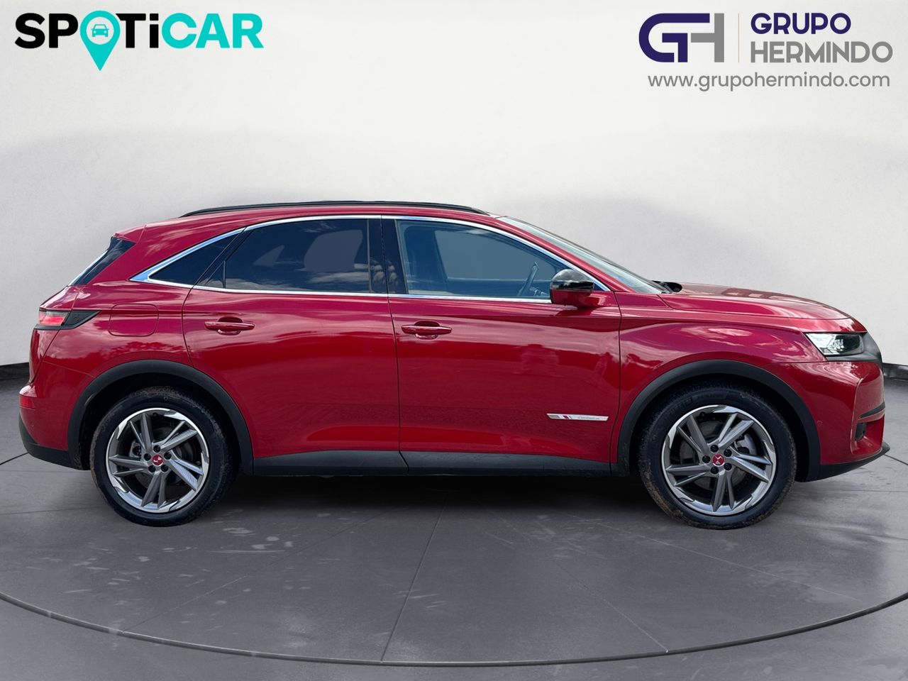 DS DS 7 Crossback E TENSE 4X4 PERFORMANCE LINE - Foto 2