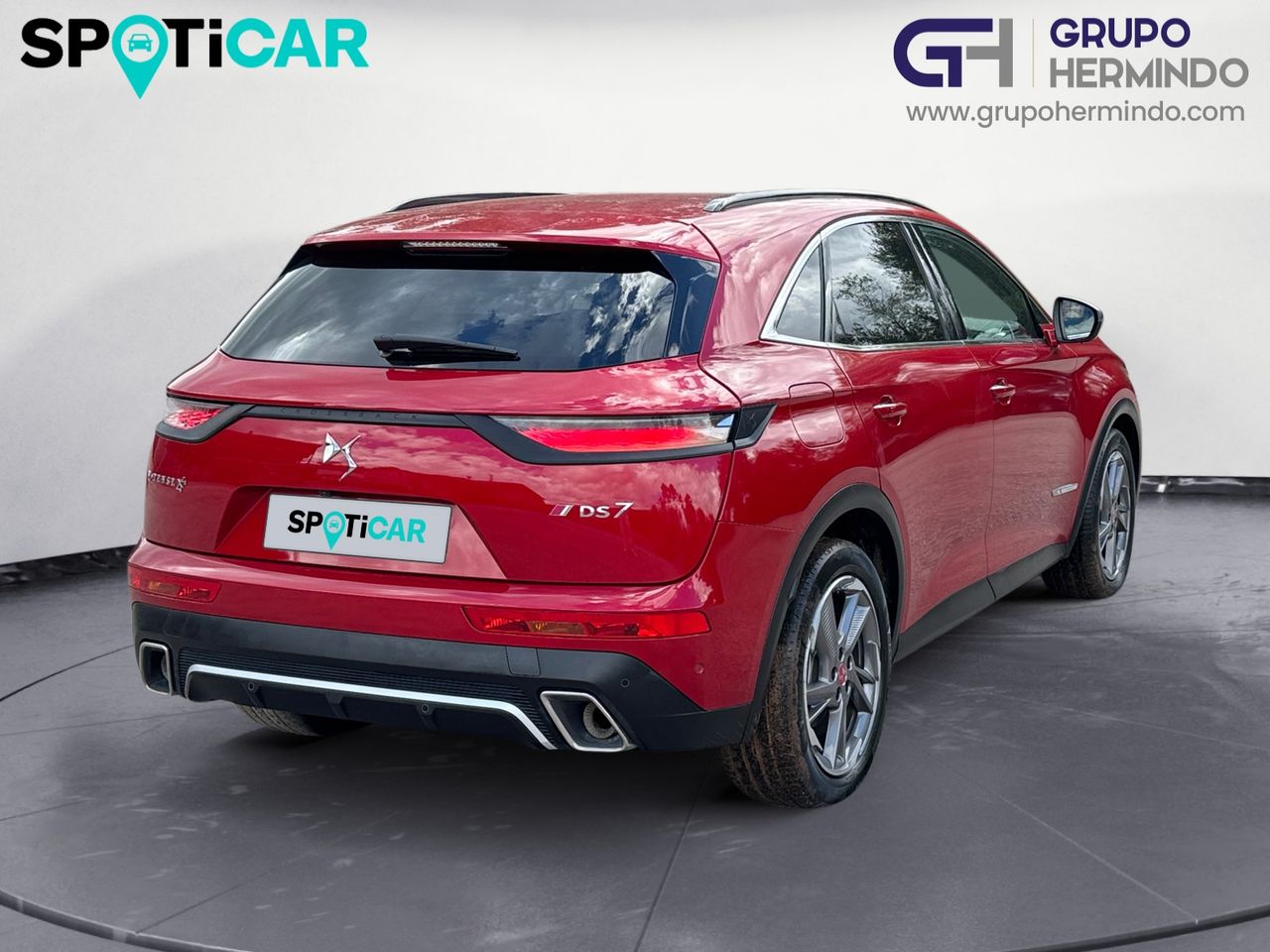 DS DS 7 Crossback E TENSE 4X4 PERFORMANCE LINE - Foto 2