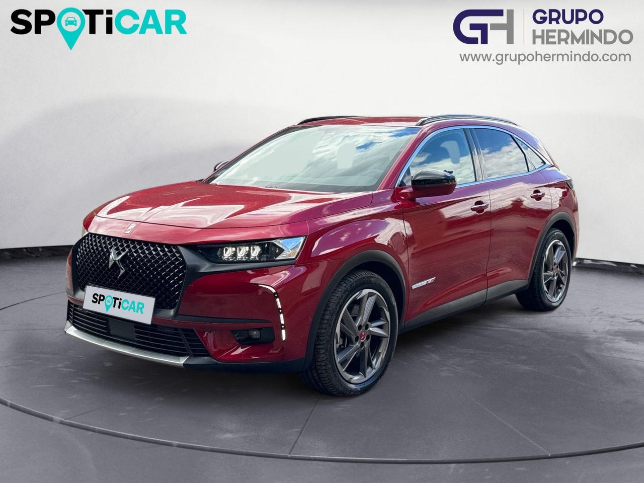 DS DS 7 Crossback E TENSE 4X4 PERFORMANCE LINE - Foto 2