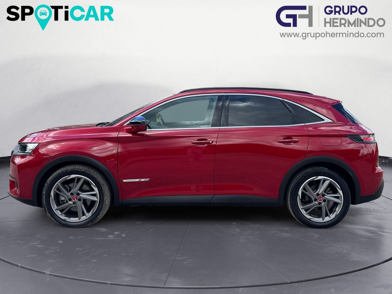 DS DS 7 Crossback E TENSE 4X4 PERFORMANCE LINE - Foto 2
