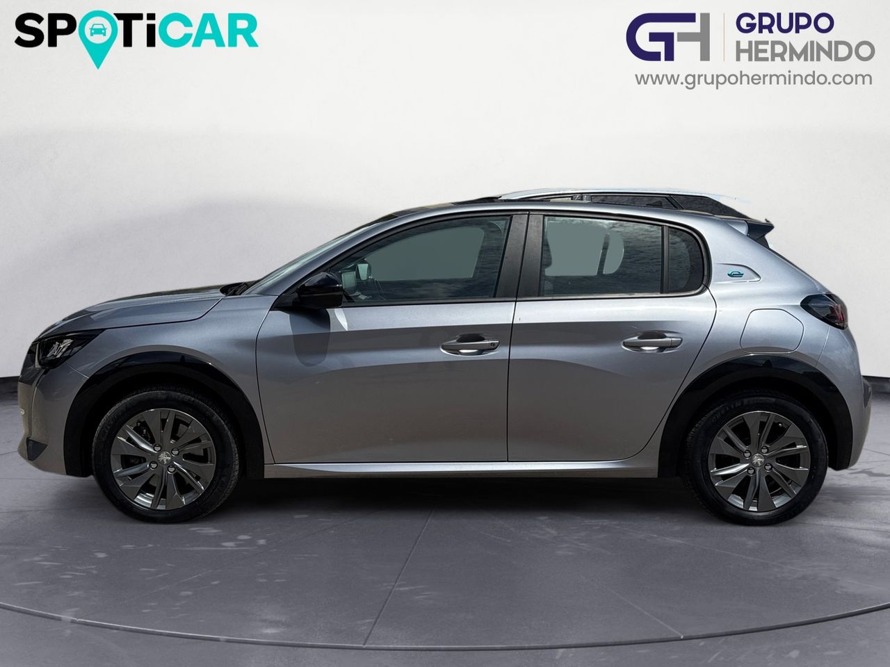 Peugeot e-208 ACTIVE PACK ELECTRICO 136 CV - Foto 2