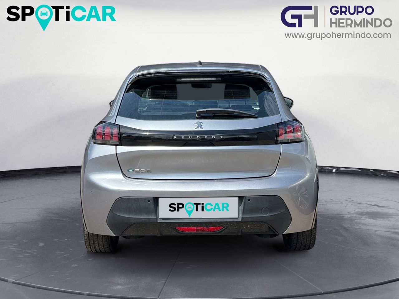 Peugeot e-208 ACTIVE PACK ELECTRICO 136 CV - Foto 2