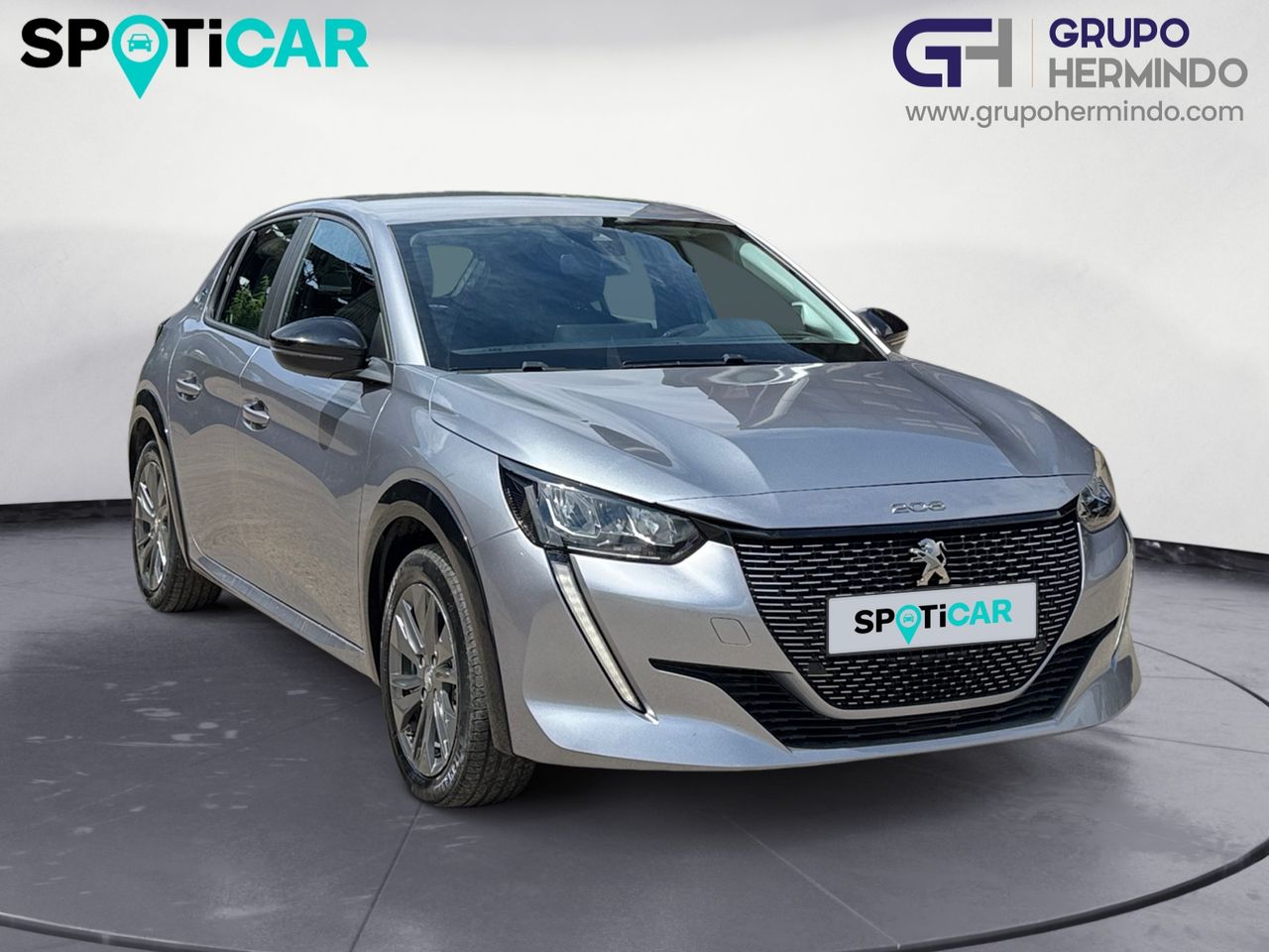 Peugeot e-208 ACTIVE PACK ELECTRICO 136 CV - Foto 2