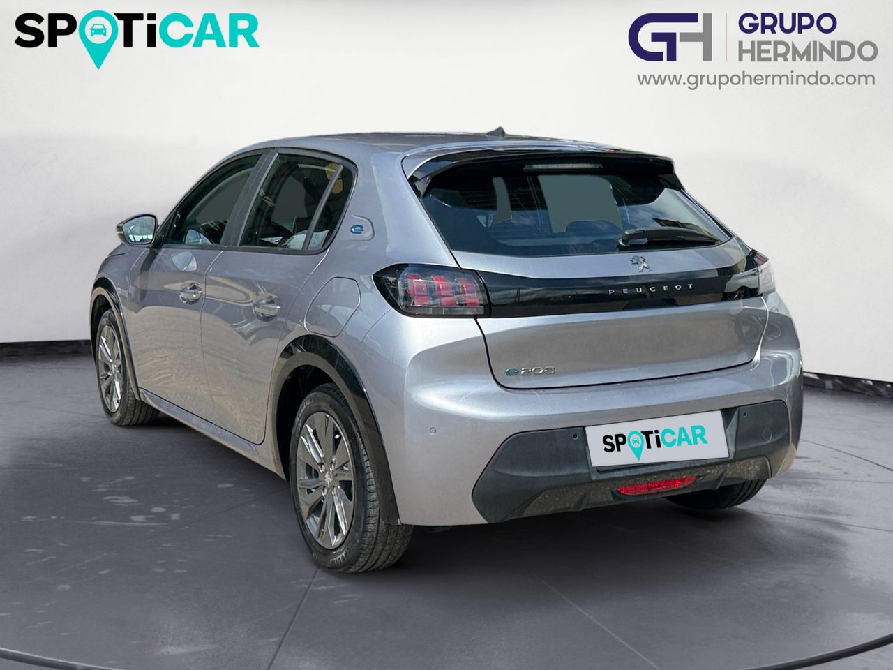 Peugeot e-208 ACTIVE PACK ELECTRICO 136 CV - Foto 2