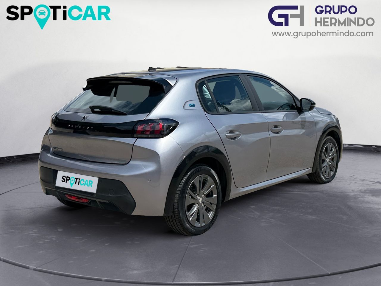 Peugeot e-208 ACTIVE PACK ELECTRICO 136 CV - Foto 2