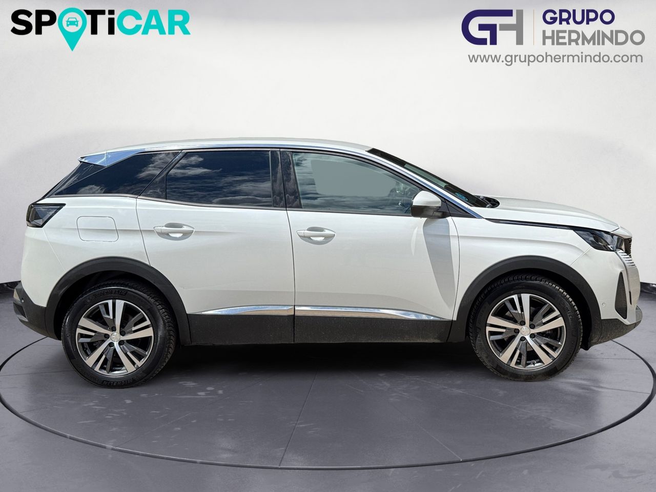 Peugeot 3008 ALLURE BLUE HDI 130 CV - Foto 2