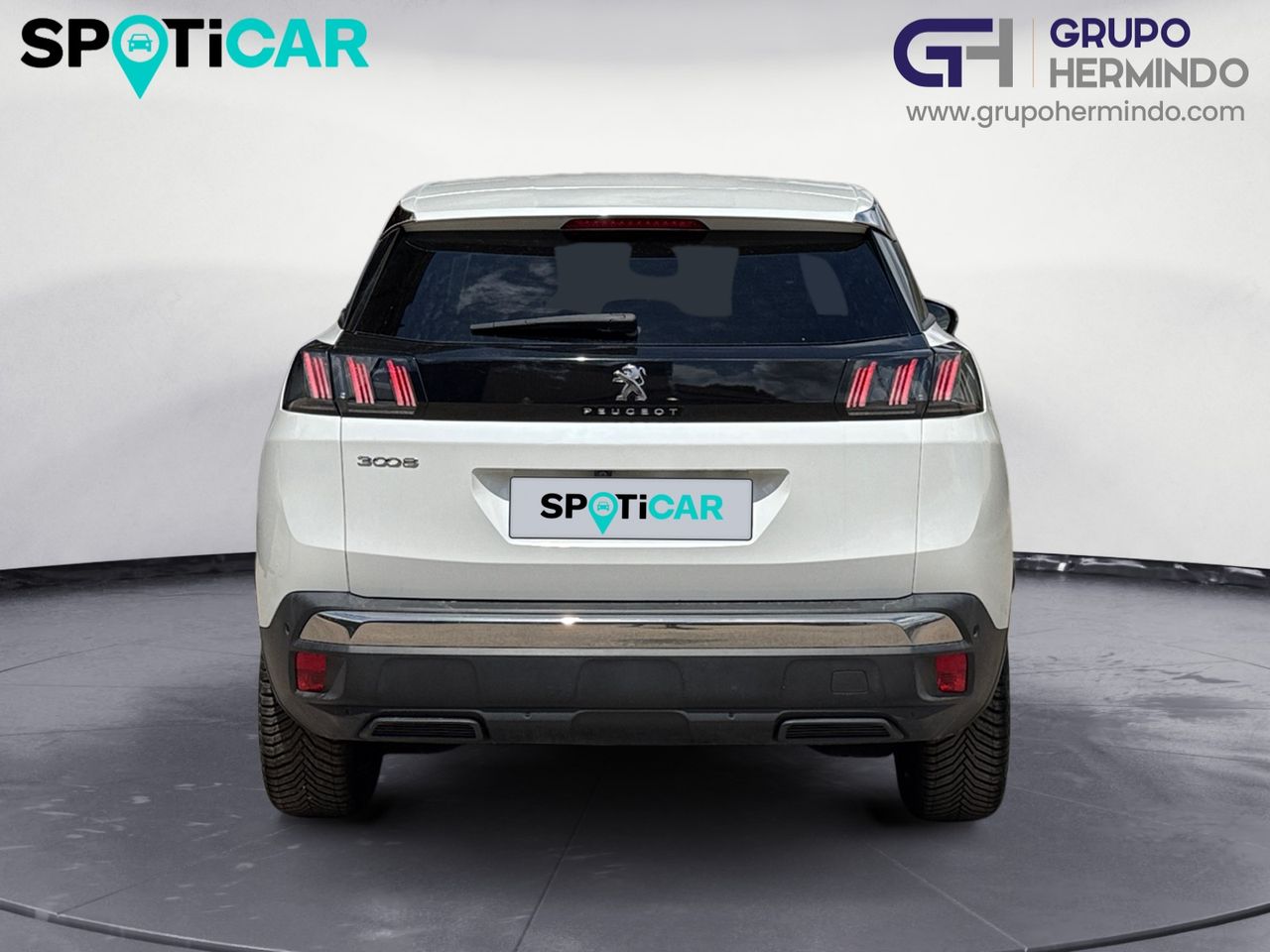 Peugeot 3008 ALLURE BLUE HDI 130 CV - Foto 2