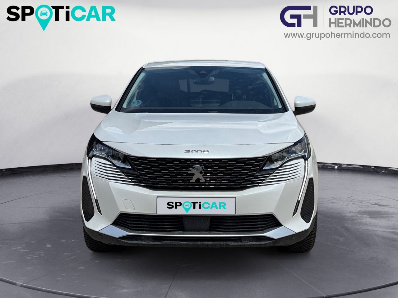 Peugeot 3008 ALLURE BLUE HDI 130 CV - Foto 2