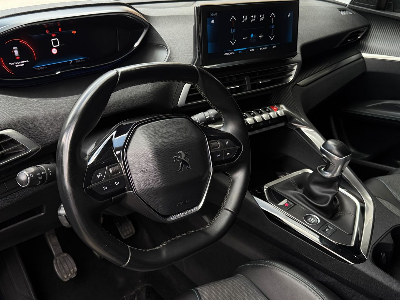 Peugeot 3008 ALLURE BLUE HDI 130 CV - Foto 2