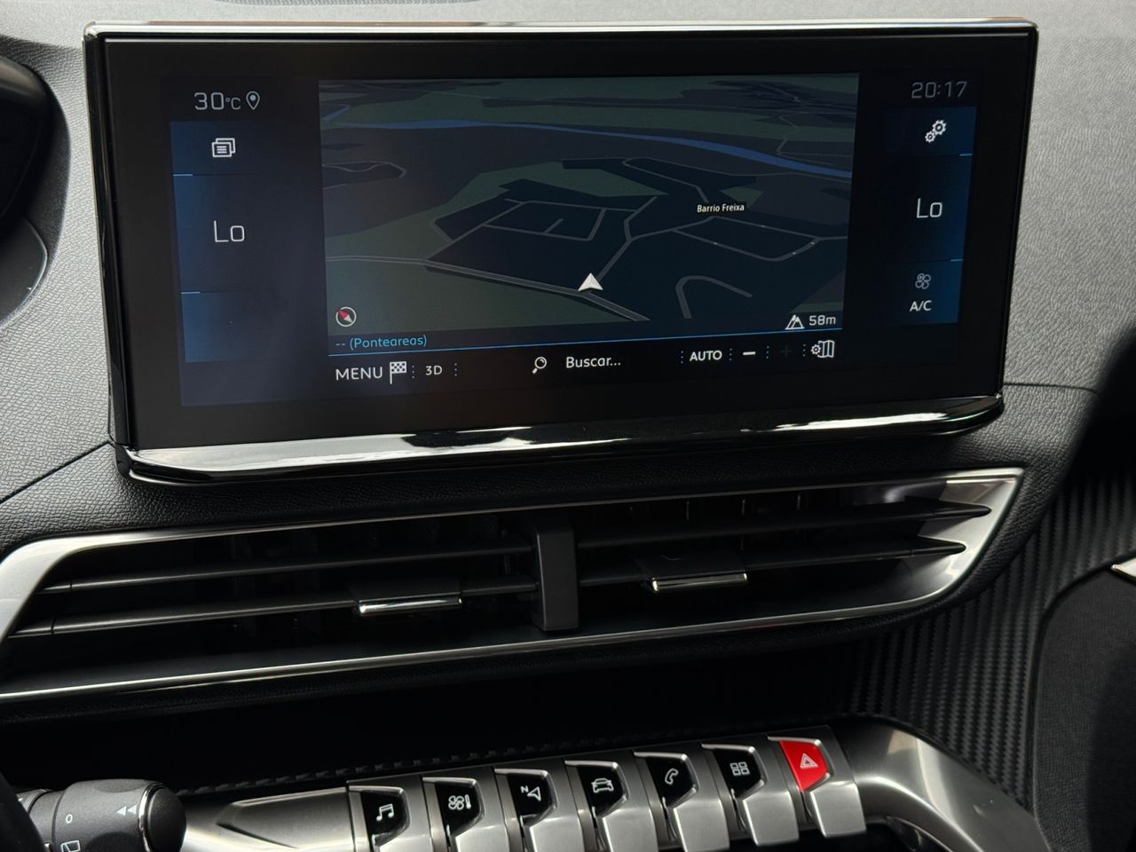 Peugeot 3008 ALLURE BLUE HDI 130 CV - Foto 2