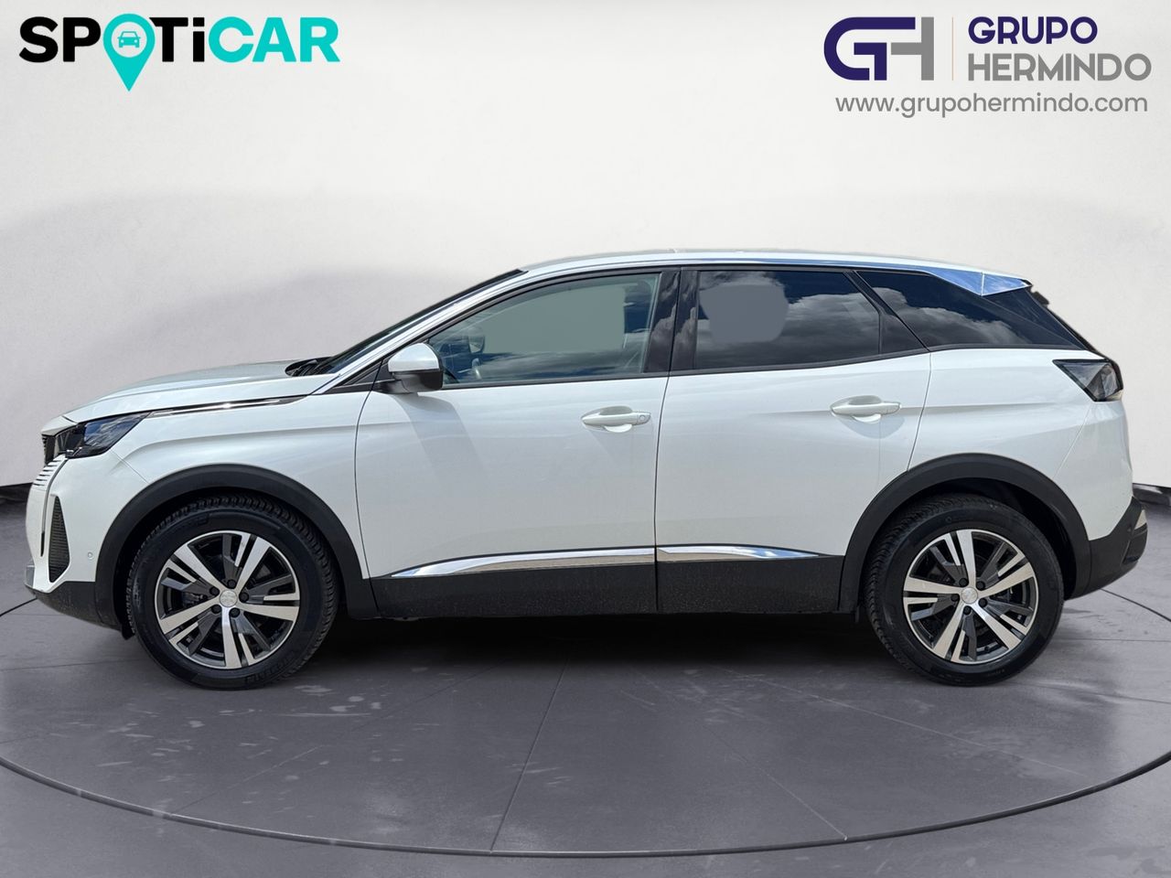 Peugeot 3008 ALLURE BLUE HDI 130 CV - Foto 2