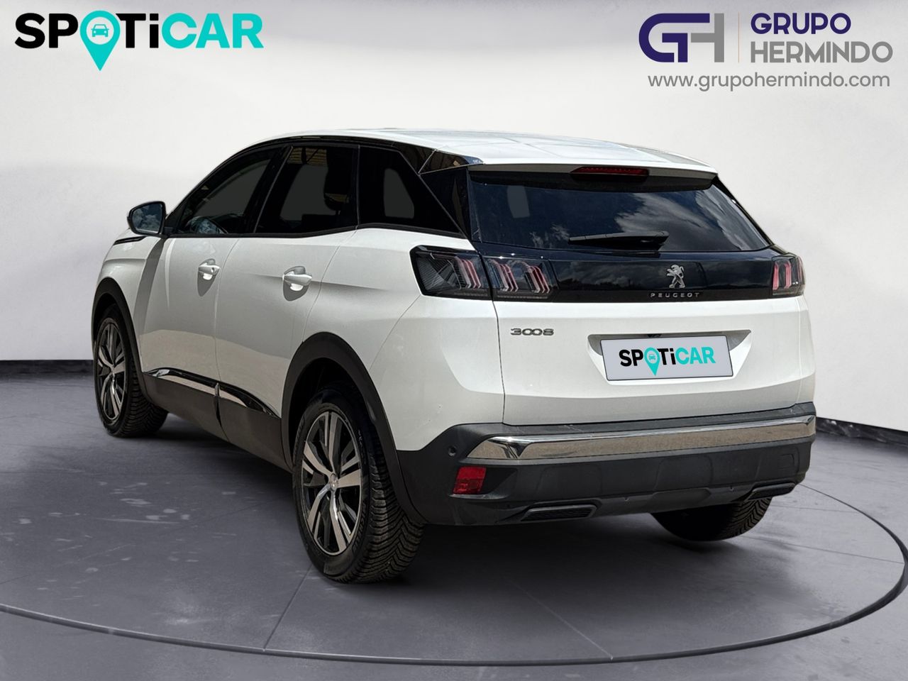 Peugeot 3008 ALLURE BLUE HDI 130 CV - Foto 2