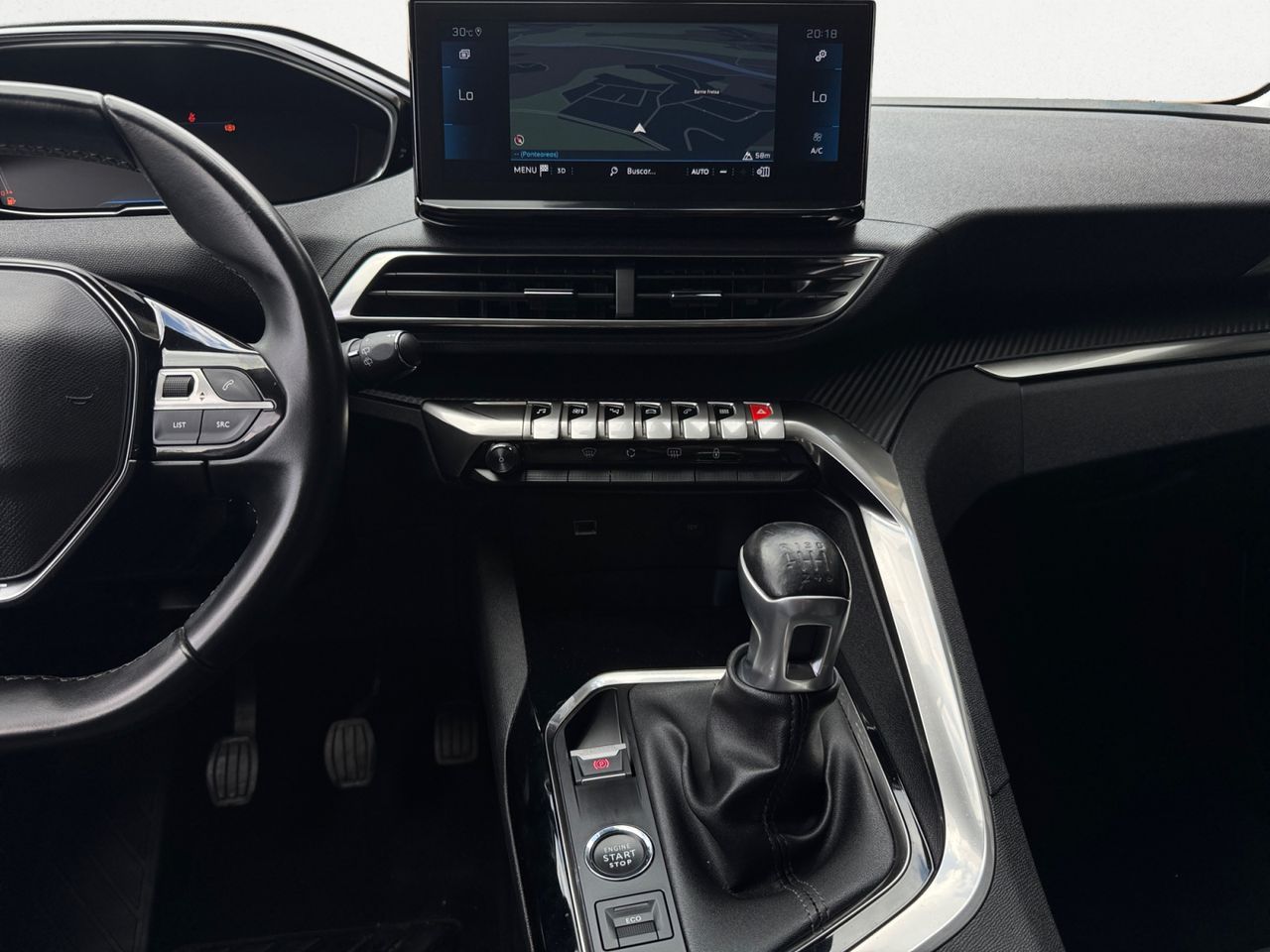 Peugeot 3008 ALLURE BLUE HDI 130 CV - Foto 2