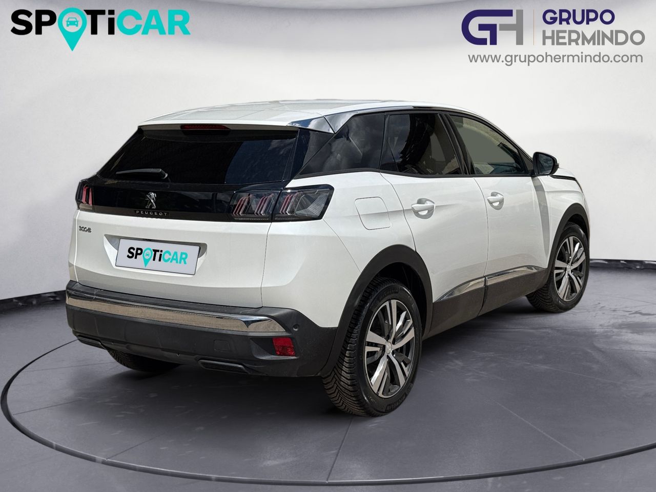 Peugeot 3008 ALLURE BLUE HDI 130 CV - Foto 2