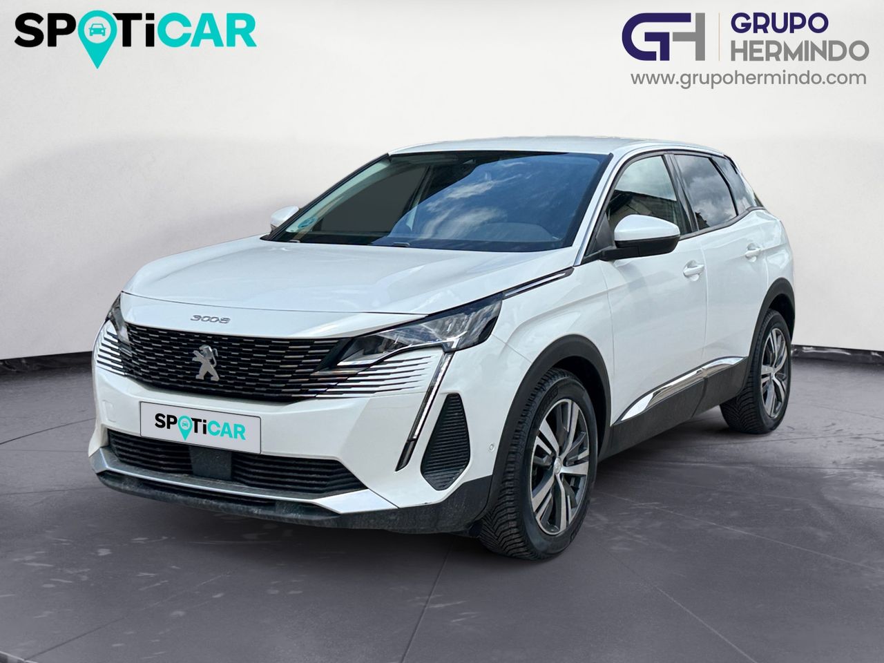 Peugeot 3008 ALLURE BLUE HDI 130 CV - Foto 2