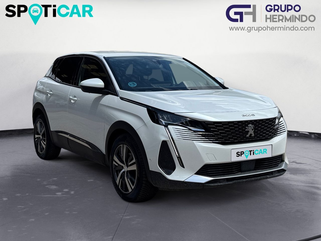 Peugeot 3008 ALLURE BLUE HDI 130 CV - Foto 2