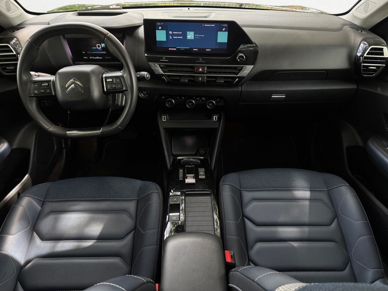 Citroën ë-C4 FEEL PACK ELECTRICO - Foto 2