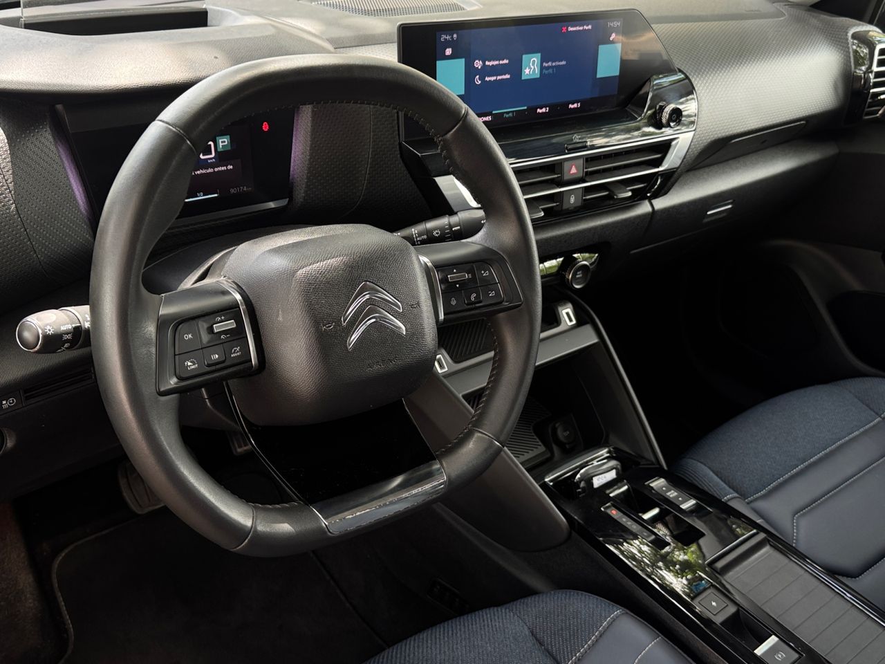 Citroën ë-C4 FEEL PACK ELECTRICO - Foto 2