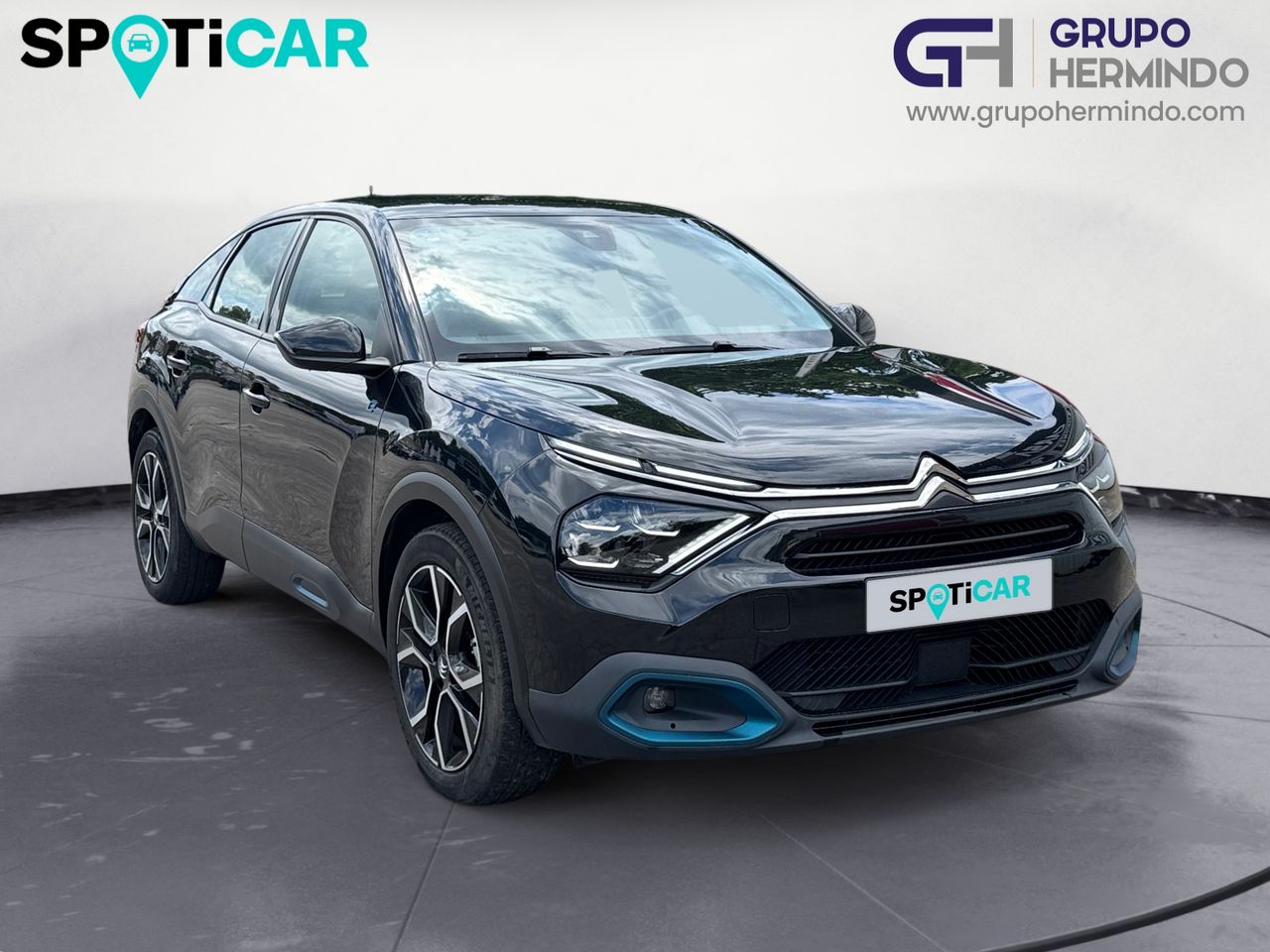 Citroën ë-C4 FEEL PACK ELECTRICO - Foto 2