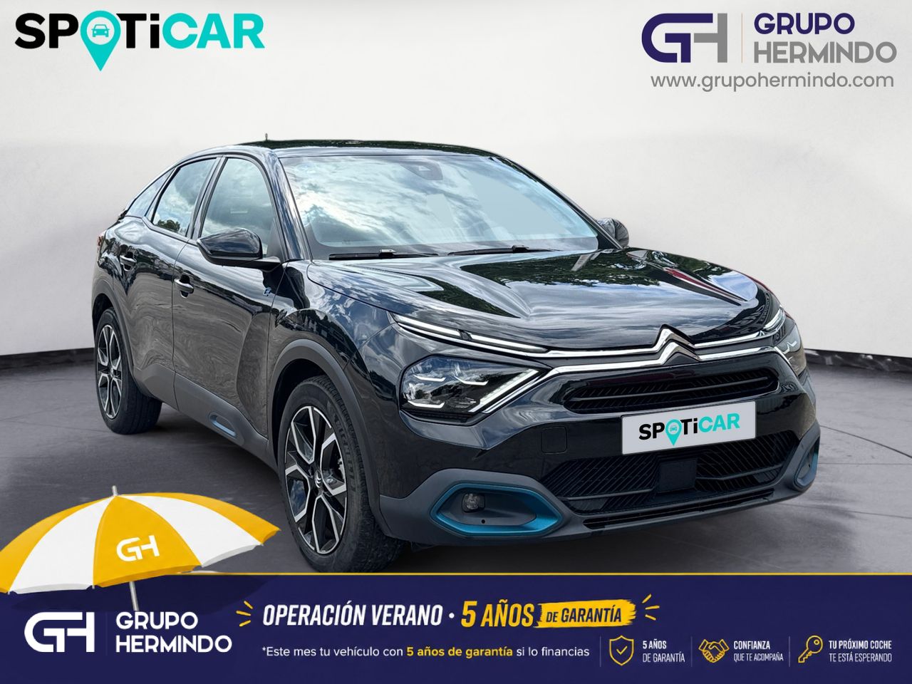 Citroën ë-C4 FEEL PACK ELECTRICO - Foto 2